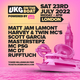 UKG On The Boat - London Event Title Pic