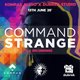 KOMPAS AUDIO Derby | D&B session feat Command Strange Event Title Pic