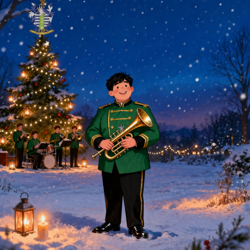 Driffield Silver Band Presents: Tommy Trumpet Saves Christmas at Market Weighton Community Hall, York