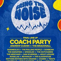 Bring The Noise Festival VIP TICKETS ONLY at Network Sheffield 14 16 Matilda Street S14qd