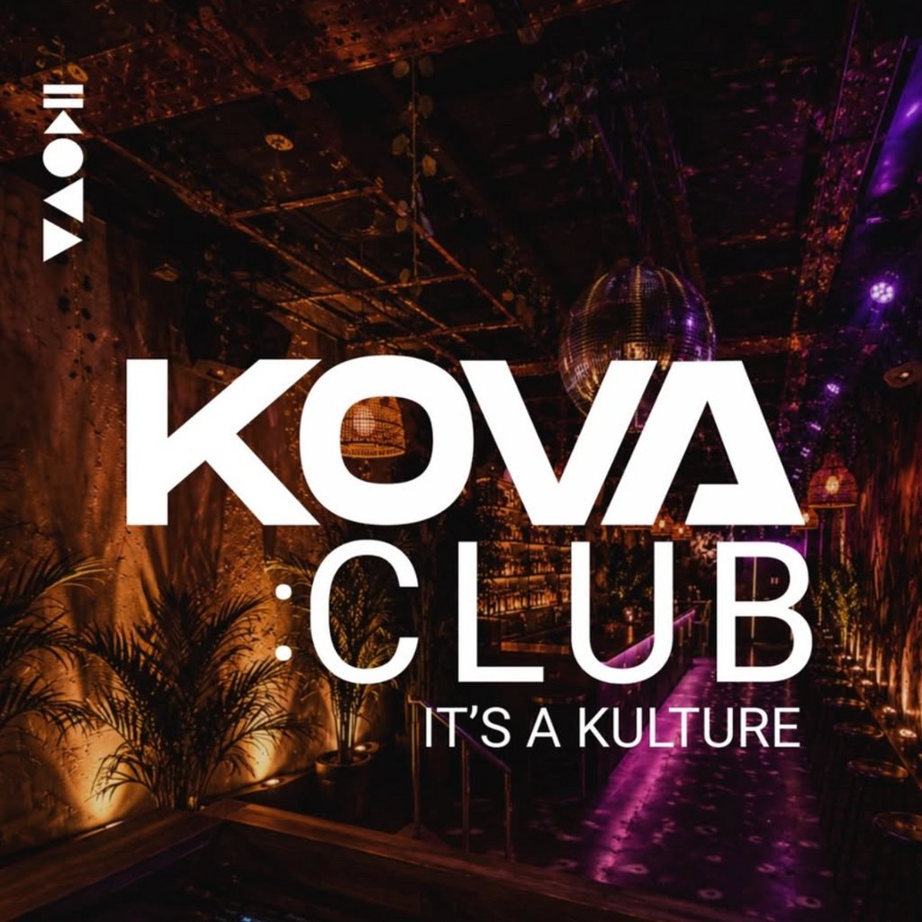 KOVA:club x OFC Launch Event