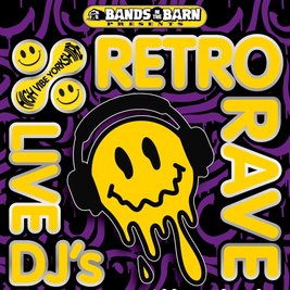 Retro Rave Reunion Yorkshire