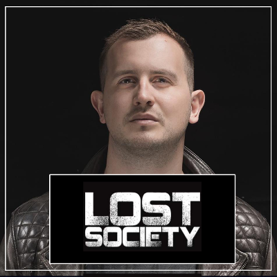 Lost Society: Sam Mitcham & Dylhen