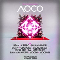 AFTERHOURS X ONEOFF PRESENTS AOCO Events