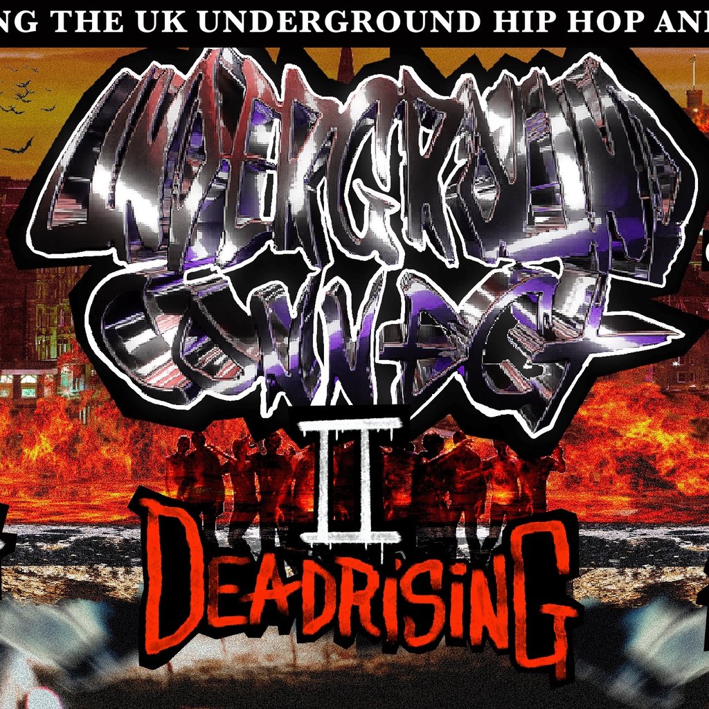 Underground Connect Instalment II: DeadRising Image