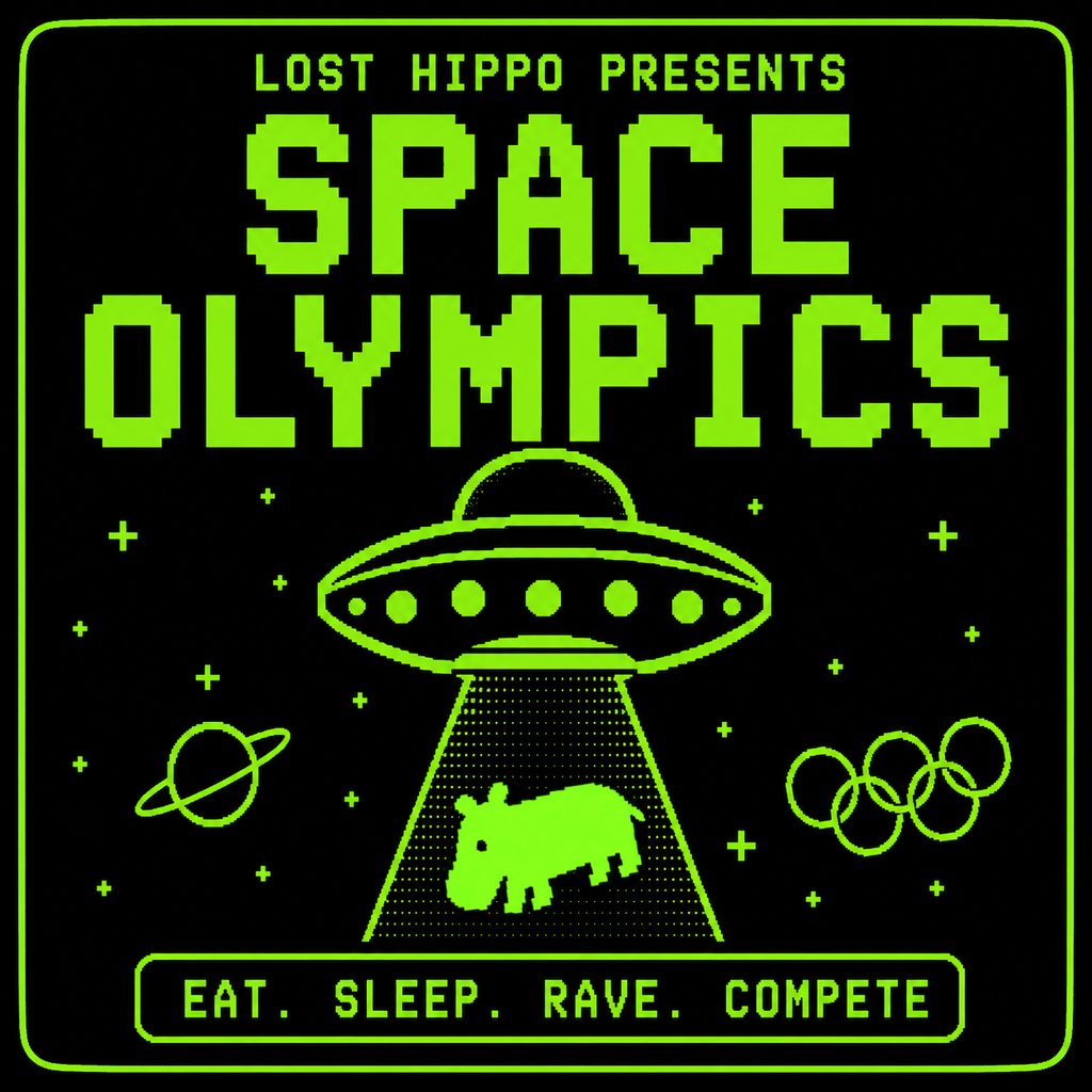 Space Olympics at The British Engineerium, Hove