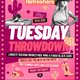 Refreshers 26 - Tuesday Throwdown Event Title Pic