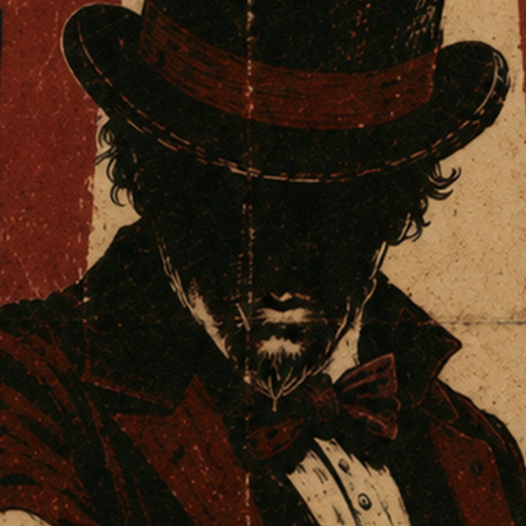 Asylum Presents: The Twisted Circus Image