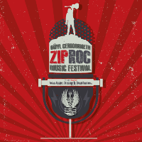 Zip World Rocks / ZipRoc 2019 Zip World Rocks / ZipRoc 2019