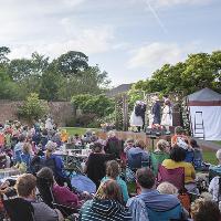 Theatre in the Park presents Wuthering Heights