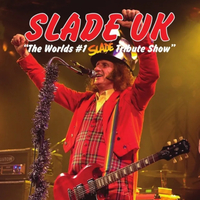 SLADE UK - Christmas tour at Civic Hall Cottingham