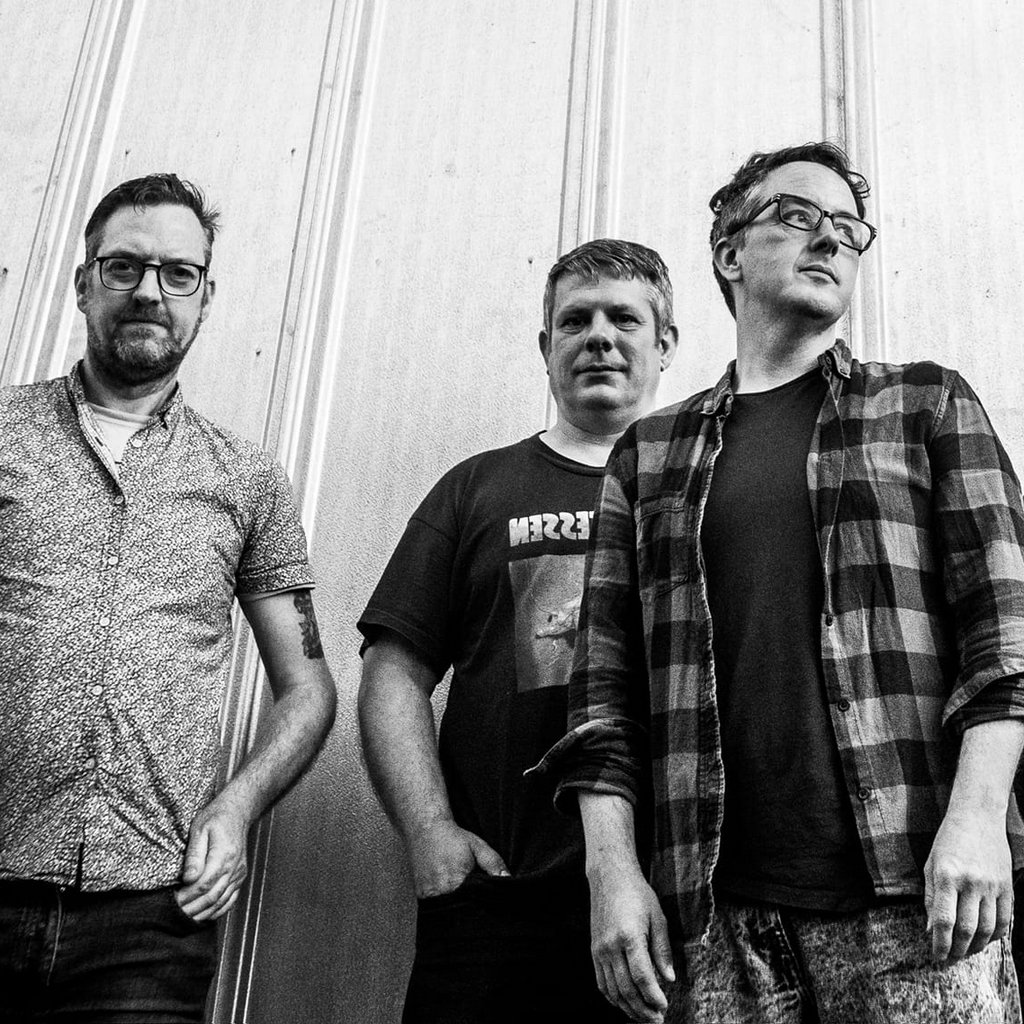 Tin Gods - Les Revenants EP Launch