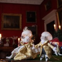 A Christmas Mousequerade at Fairfax House