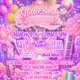 Glitter Burst | Coalville | March 28th Event Title Pic