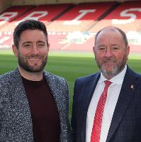 An Evening with Gary and Lee Johnson at Ashton Gate Stadium