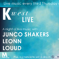 K West Live