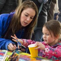 Brockness Monster Weekend - Drop in Crafts