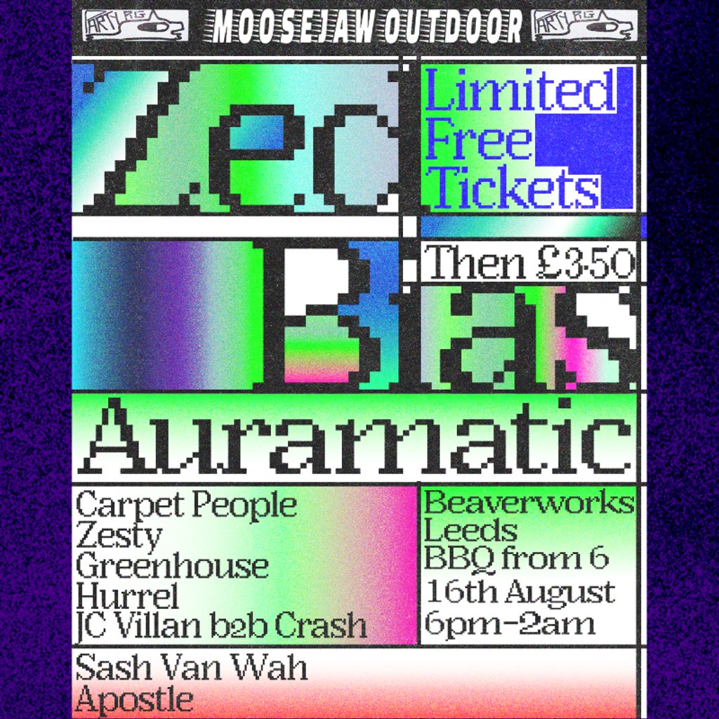 Moosejaw Outdoors BBQ party