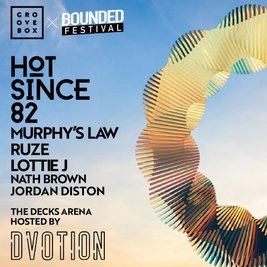 Dvotion Presents Steelyard Bank Holiday Takeover