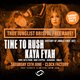 True Junglist FREE RAVE - Time to Rush + Kaya Fyah Event Title Pic