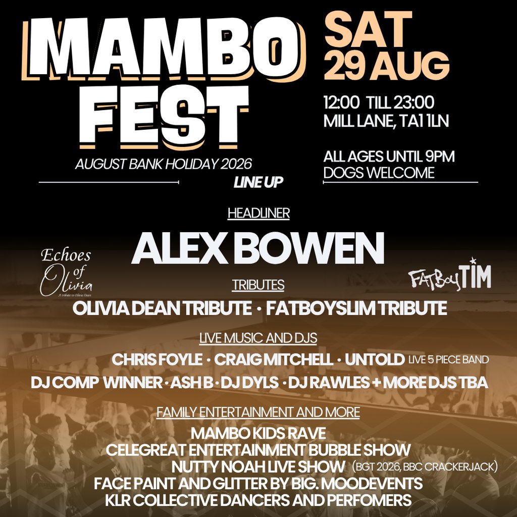 Mambo Fest 2026