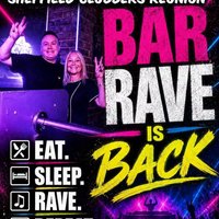 Sheffield Clubbers Bar Rave 4 at the viper rooms