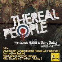 The Real People /Barry Sutton (La