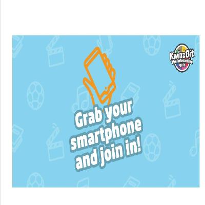 Kwizzbits national wifi quiz