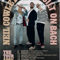 Neil Cowley Trio - Built on Bach at StMs.Presents