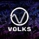 Volks NYE 2025 - 12 Hour rave Event Title Pic