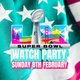 Superbowl 2026 Watch Party @ The Grosvenor