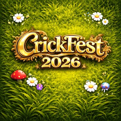 Crickfest 2026