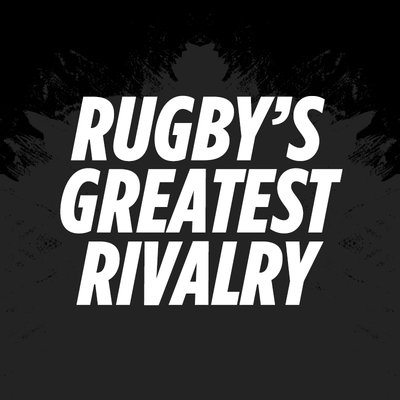 Rugby's Greatest Rivalry - Springboks vs All Blacks - Screening