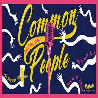 common people open mic night