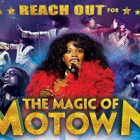 The Magic of Motown live show at Morley Town Hall