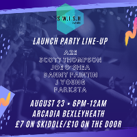Swish Events Launch Party