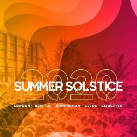 Summer Oldskool Outdoor Garage Rave - Bristol