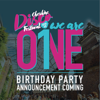 Cheshire Disco Festival: 1st Birthday special at Carriage Shed