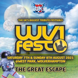 WV1FEST - WOLVERHAMPTON