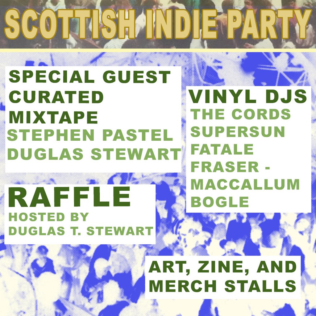 Scottish Indie Party