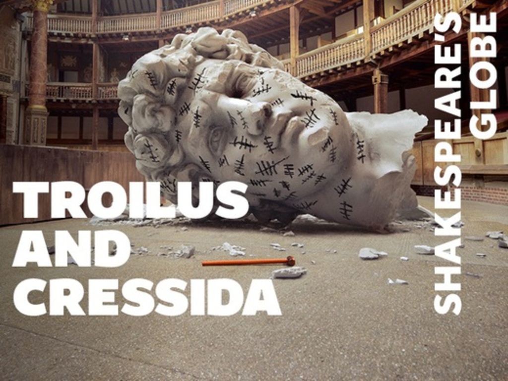 Troilus & Cressida