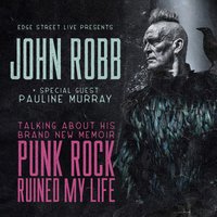 John Robb at Old Fire Station