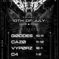 Hard Techno Night at Vibes Glasgow