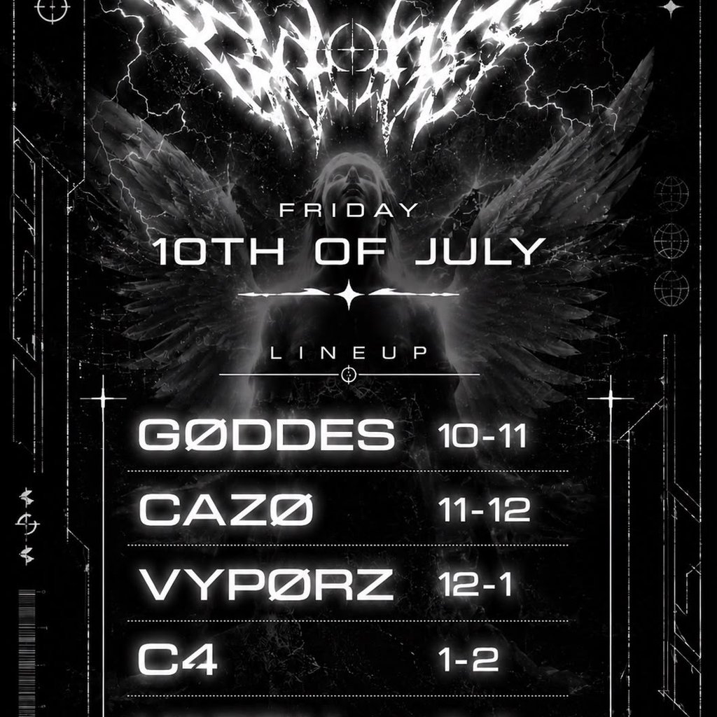 Hard Techno Night