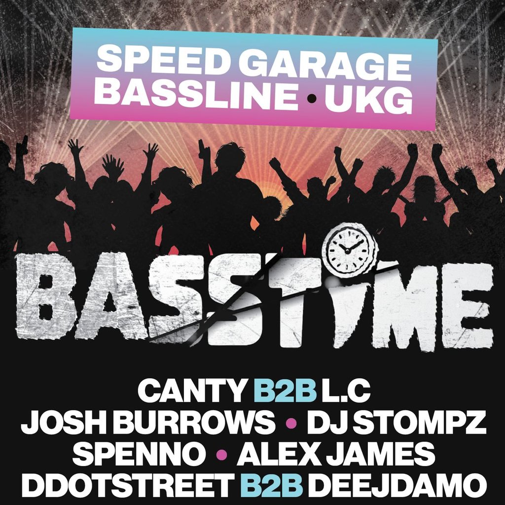 Basstime at Network Sheffield, Sheffield