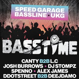 Basstime
