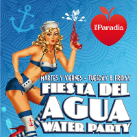 Fiesta Del Agua