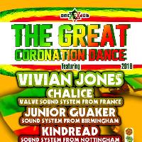 The Great Coronation Dance 2018 at Birmingham Irish Centre