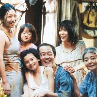TOM's Film Club: Shoplifters (15) at The Old Market