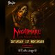 Boujee Presents: Nightmare on Wind Street - Halloween 2025 Event Title Pic
